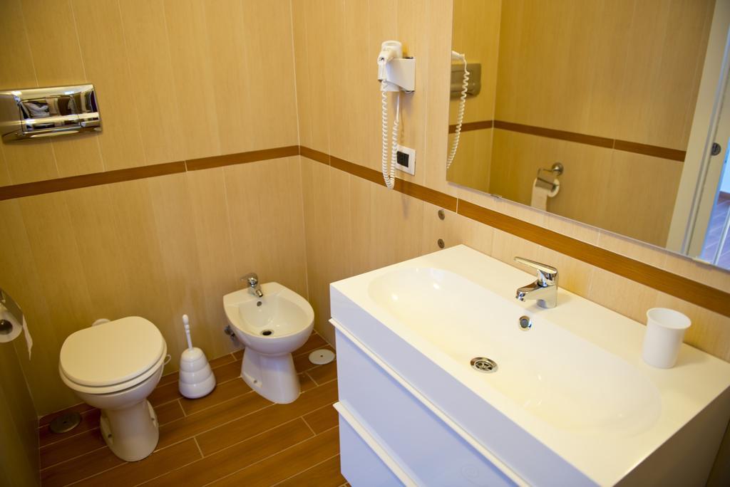 I Delfini Bed & Breakfast Agropoli Ngoại thất bức ảnh
