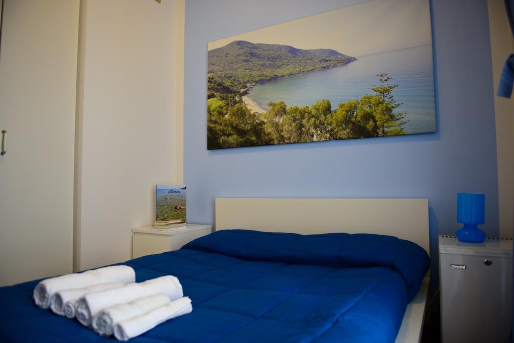 I Delfini Bed & Breakfast Agropoli Ngoại thất bức ảnh