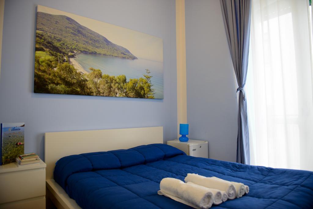 I Delfini Bed & Breakfast Agropoli Ngoại thất bức ảnh
