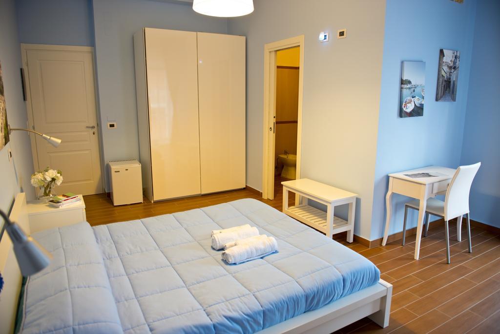 I Delfini Bed & Breakfast Agropoli Ngoại thất bức ảnh