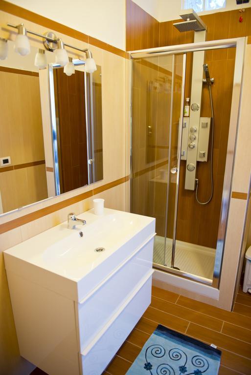 I Delfini Bed & Breakfast Agropoli Ngoại thất bức ảnh