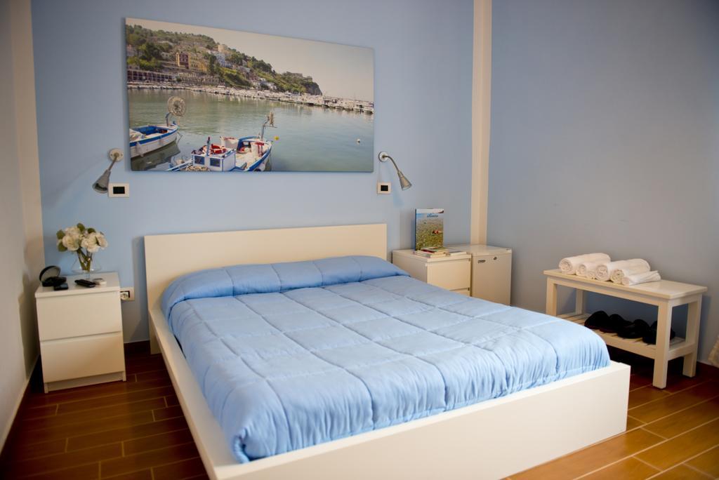 I Delfini Bed & Breakfast Agropoli Ngoại thất bức ảnh