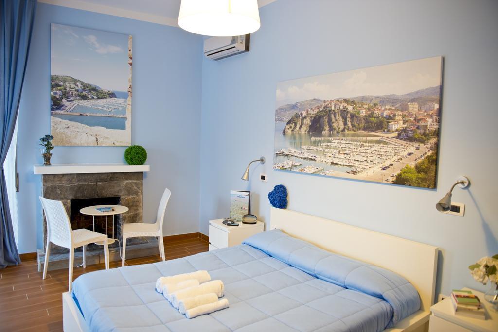 I Delfini Bed & Breakfast Agropoli Ngoại thất bức ảnh