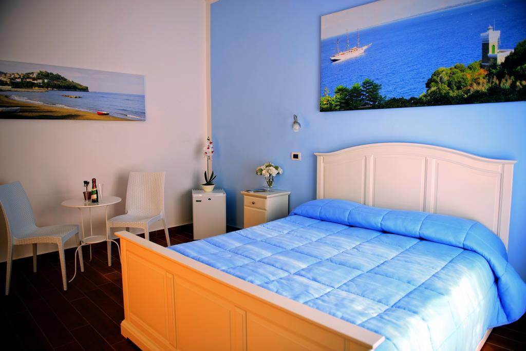 I Delfini Bed & Breakfast Agropoli Ngoại thất bức ảnh