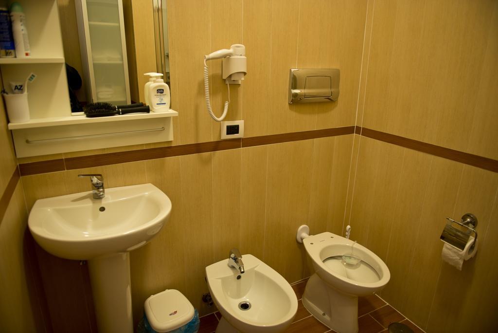 I Delfini Bed & Breakfast Agropoli Ngoại thất bức ảnh