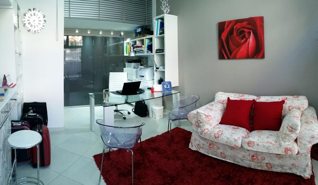 I Delfini Bed & Breakfast Agropoli Ngoại thất bức ảnh