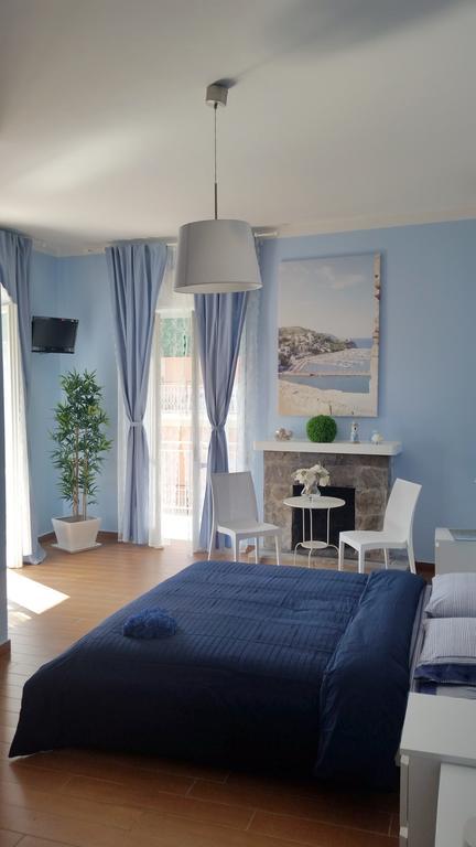 I Delfini Bed & Breakfast Agropoli Ngoại thất bức ảnh