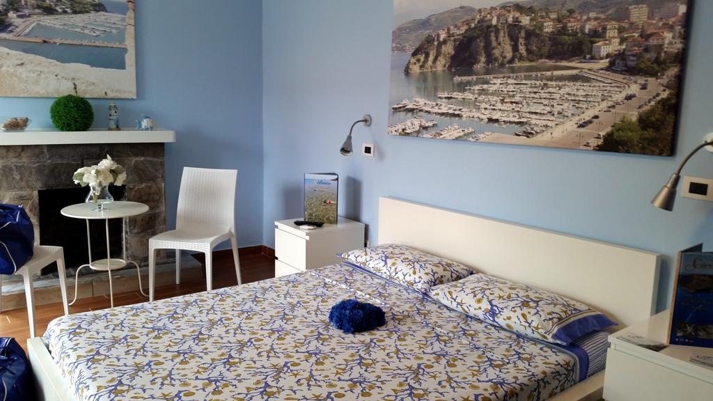 I Delfini Bed & Breakfast Agropoli Ngoại thất bức ảnh