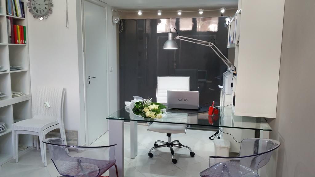 I Delfini Bed & Breakfast Agropoli Ngoại thất bức ảnh