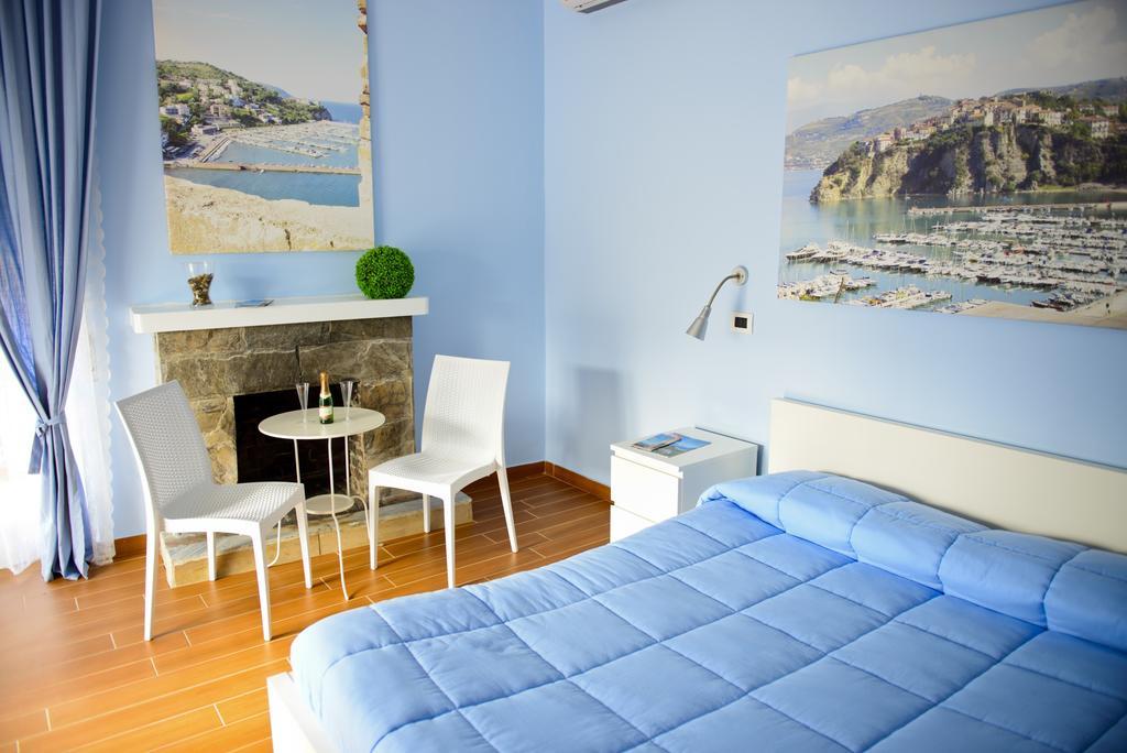 I Delfini Bed & Breakfast Agropoli Ngoại thất bức ảnh