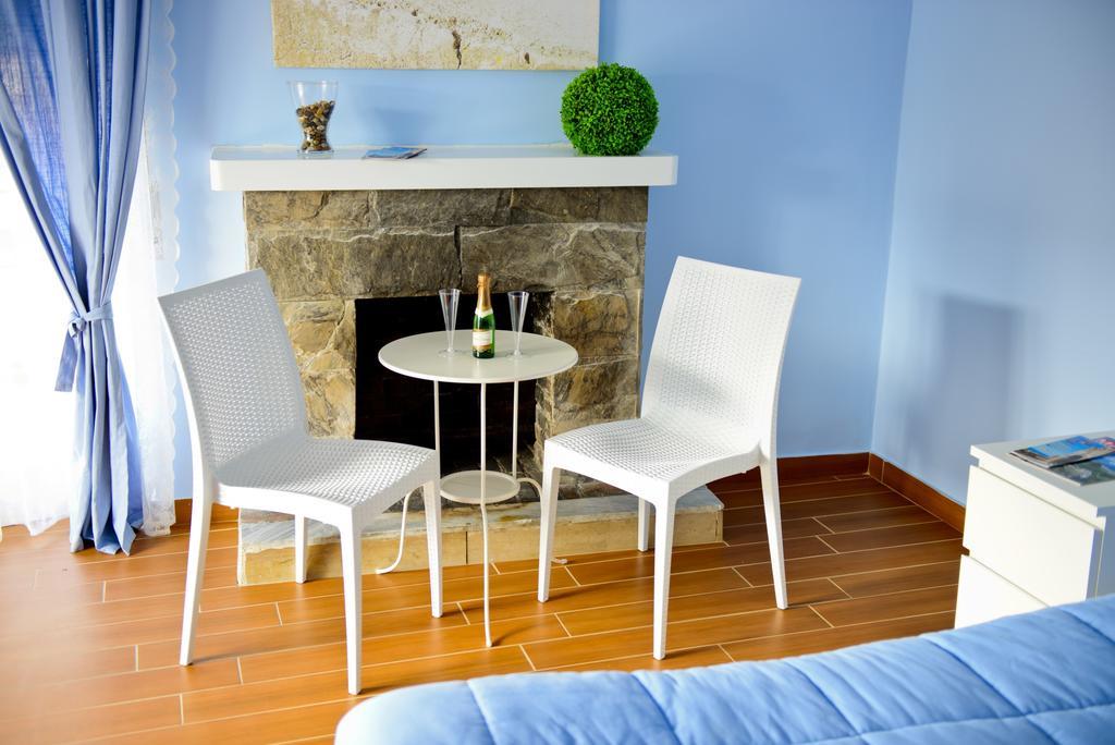 I Delfini Bed & Breakfast Agropoli Ngoại thất bức ảnh