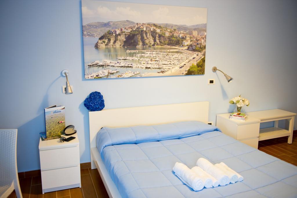 I Delfini Bed & Breakfast Agropoli Ngoại thất bức ảnh