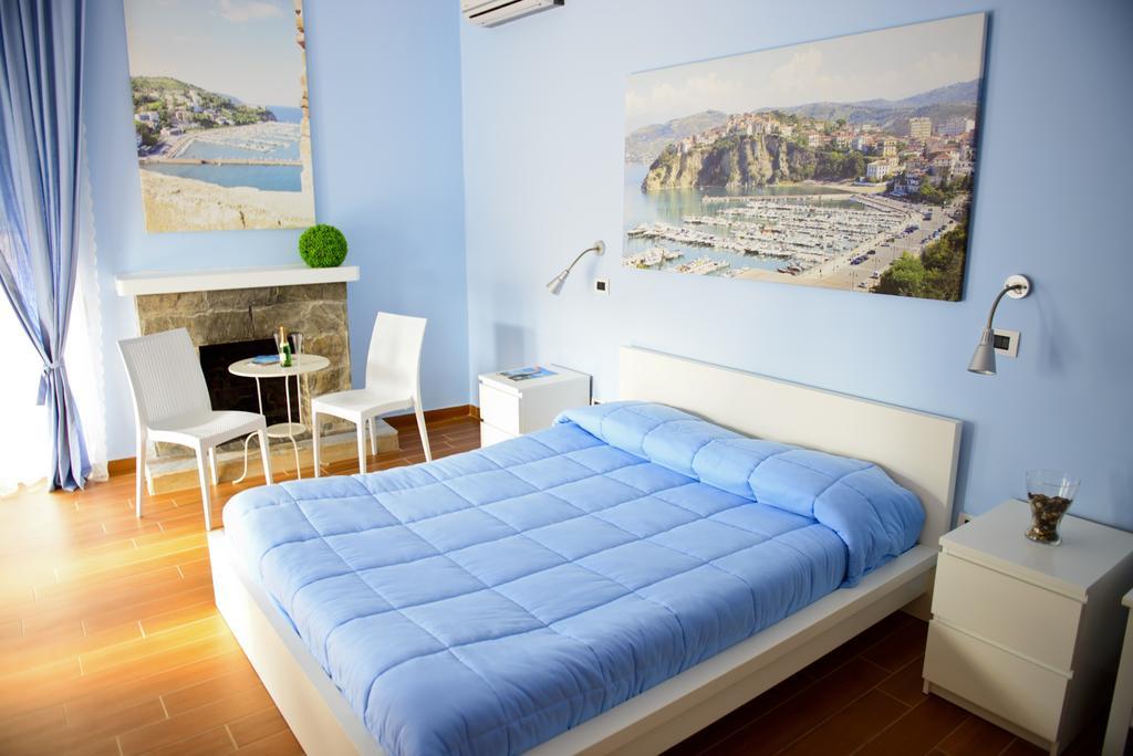 I Delfini Bed & Breakfast Agropoli Ngoại thất bức ảnh