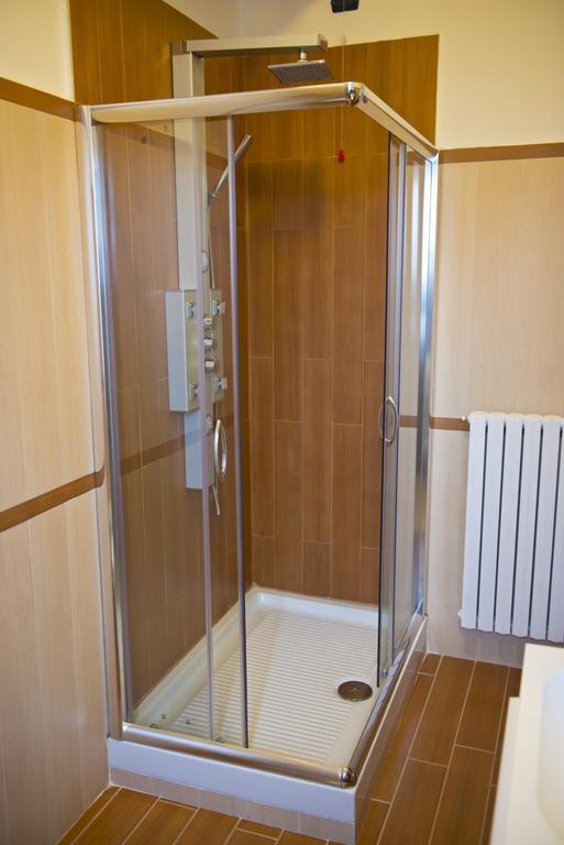 I Delfini Bed & Breakfast Agropoli Ngoại thất bức ảnh