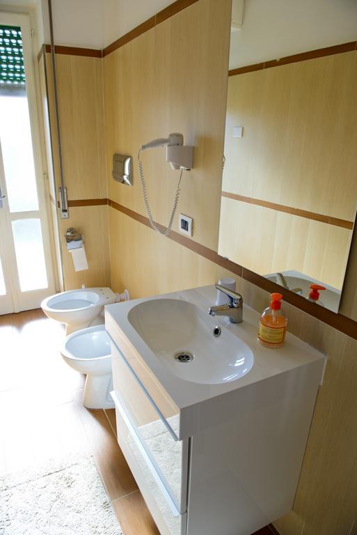 I Delfini Bed & Breakfast Agropoli Ngoại thất bức ảnh