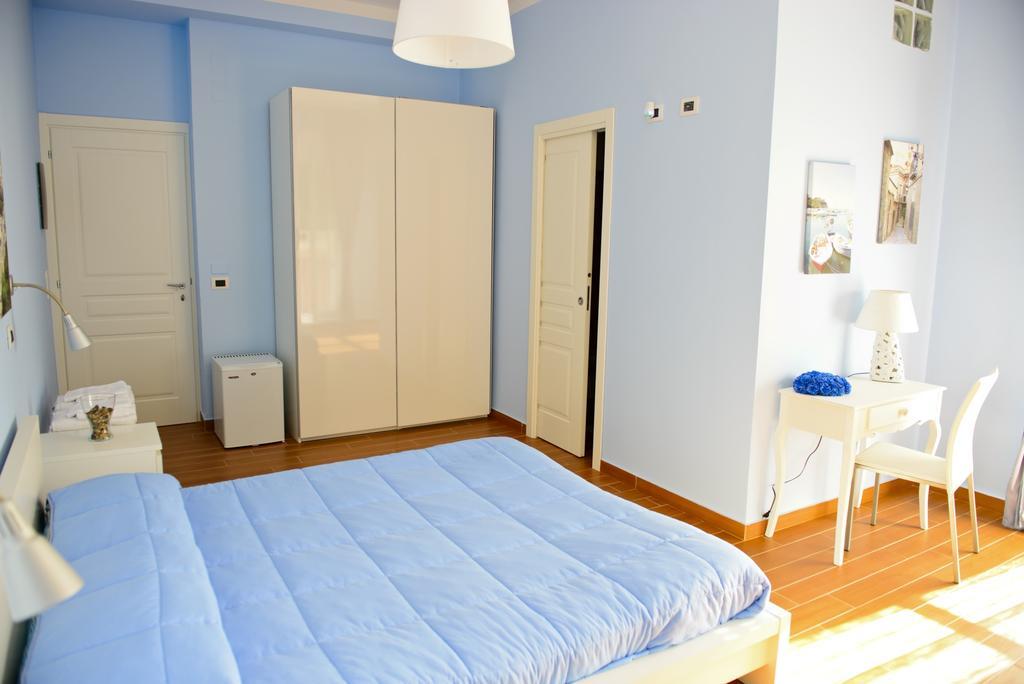 I Delfini Bed & Breakfast Agropoli Ngoại thất bức ảnh